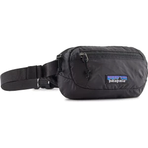 Saszetka, nerka Terravia Mini Hip Pack 1L Patagonia Czarny
