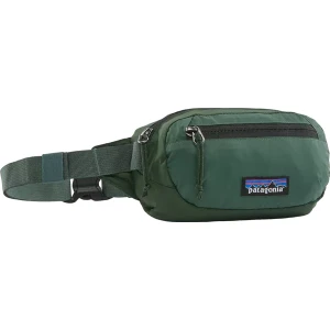 Saszetka, nerka Terravia Mini Hip Pack 1L Patagonia Zielony
