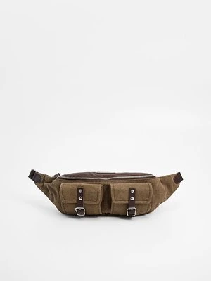 Saszetka nerka The Bridge