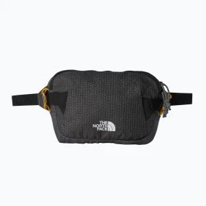 Saszetka nerka The North Face Clyffe Lumbar 2 l anthracite grey / tnf black