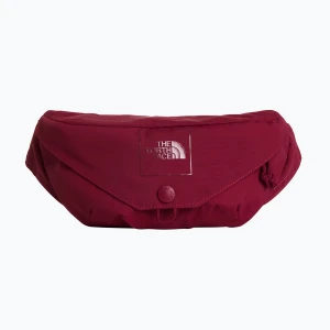 Saszetka nerka The North Face Glen Canyon Lumbar burgundy crush Fioletowy