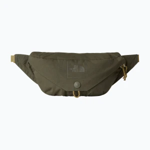 Saszetka nerka The North Face Glen Canyon Lumbar cedar/new taupe green