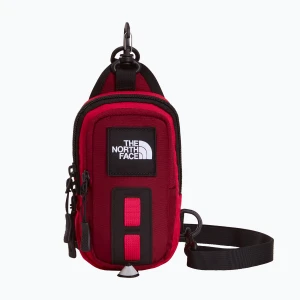 Saszetka nerka The North Face Hot Shot Crossbody 2 l burgundy crush/lali gur Bordowy