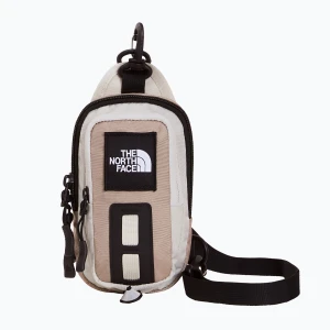 Saszetka nerka The North Face Hot Shot Crossbody 2 l stone slab/cumulus cloud Beżowy