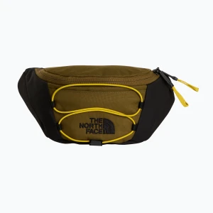 Saszetka nerka The North Face Jester Lumbar 2, 2 l caraway seed / tnf black Brązowy