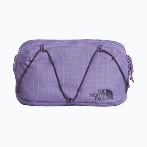 Saszetka nerka The North Face Terra Lumbar 1 l grounded plum / endless Fioletowy