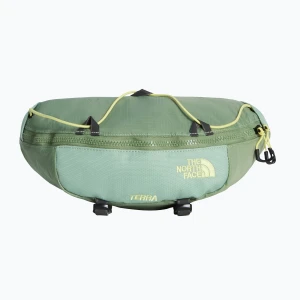 Saszetka nerka The North Face Terra Lumbar 3 dark mist / slate Zielony