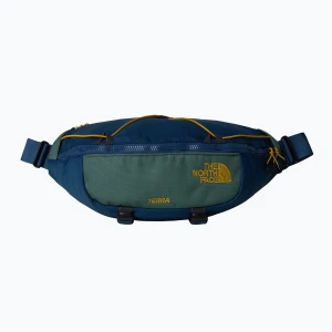 Saszetka nerka The North Face Terra Lumbar 6 l shady blue/duck green
