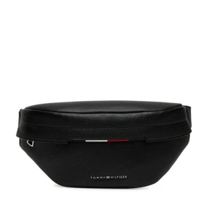 Saszetka nerka Tommy Hilfiger Th Central Bumbag AM0AM13488 Czarny