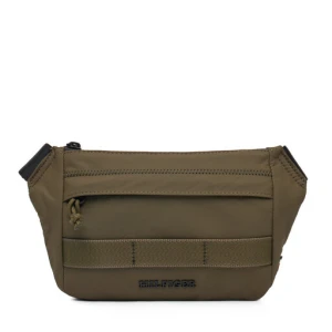 Saszetka nerka Tommy Hilfiger Th Colour Bumbag AM0AM13220 Zielony