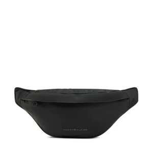Saszetka nerka Tommy Hilfiger Th Repreve Bumbag AM0AM13188 Czarny
