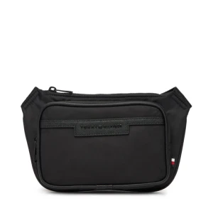 Saszetka nerka Tommy Hilfiger Th Repreve Bumbag AM0AM13467 Czarny