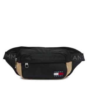 Saszetka nerka Tommy Jeans AM0AM13267 Czarny