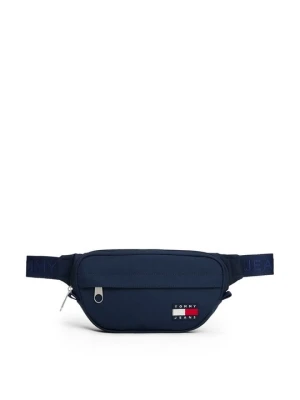 Saszetka nerka Tommy Jeans granatowy