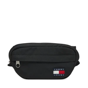 Saszetka nerka Tommy Jeans Tjm Ess Daily Bumbag AM0AM13701 Czarny