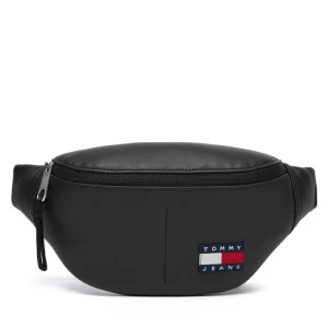 Nerka Tommy Jeans Tjm Ess Daily Pu Bumbag AM0AM13702 Czarny