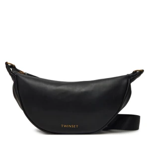 Saszetka nerka TWINSET 251LL8ABB Czarny