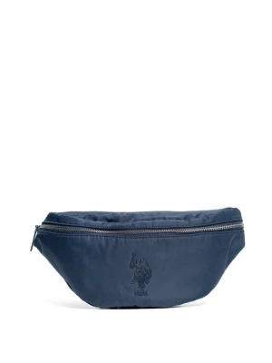 Saszetka nerka U.S. POLO ASSN. granatowy