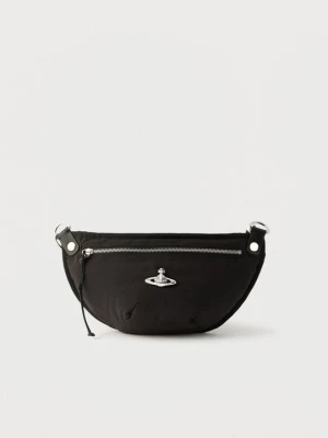 Saszetka nerka Vivienne Westwood czarny