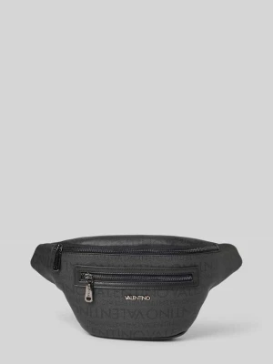 Saszetka nerka z aplikacją z logo model ‘Billion’ VALENTINO BAGS