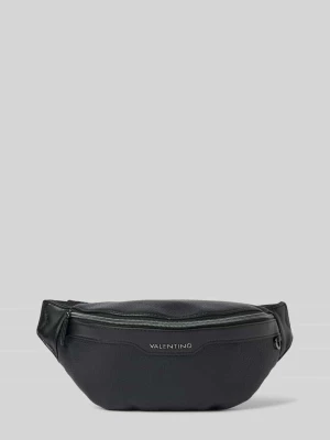 Saszetka nerka z aplikacją z logo model ‘EFEO’ VALENTINO BAGS