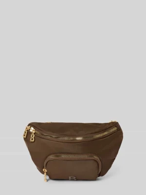 Saszetka nerka z aplikacją z logo model ‘Janica’ Bogner