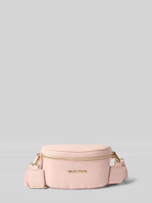 Saszetka nerka z aplikacją z logo model ‘Miramar’ VALENTINO BAGS