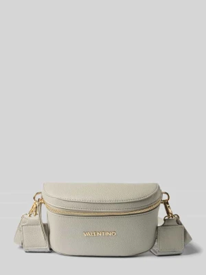 Saszetka nerka z aplikacją z logo model ‘Miramar’ VALENTINO BAGS