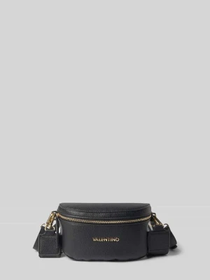 Saszetka nerka z aplikacją z logo model ‘Miramar’ VALENTINO BAGS