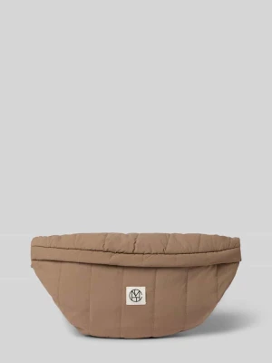 Saszetka nerka z Detal z logo Model 'SASJA' MSCH Copenhagen