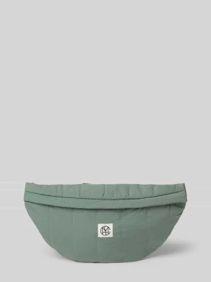 Saszetka nerka z Detal z logo Model 'SASJA' MSCH Copenhagen Khaki