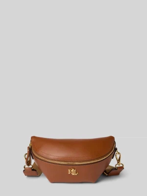 Saszetka nerka z detalami z logo model ‘MARCY’ Lauren Ralph Lauren