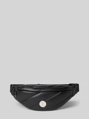 Saszetka nerka z detalem z logo model ‘frizzare’ JOOP! JEANS