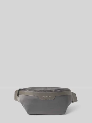 Saszetka nerka z detalem z logo VALENTINO BAGS