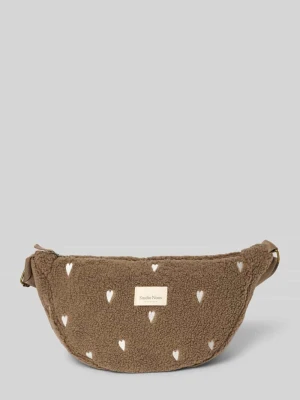 Saszetka nerka z futerka model ‘Teddy’ STUDIO NOOS