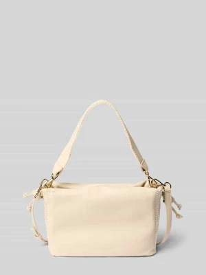 Saszetka nerka z gładkim wykończeniem Tommy Hilfiger