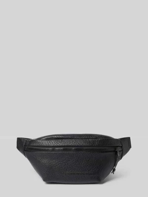 Saszetka nerka z imitacji skóry model ‘VENICE’ Armani Exchange