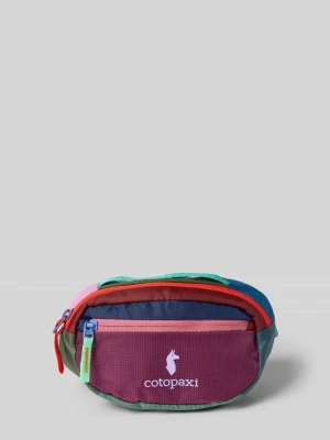 Saszetka nerka z nadrukiem z logo Cotopaxi