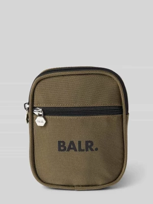 Saszetka nerka z nadrukiem z logo model ‘U-Series’ Balr.