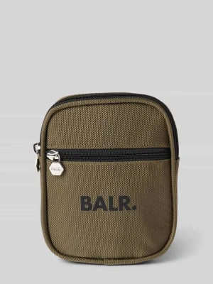 Zdjęcie produktu Saszetka nerka z nadrukiem z logo model ‘U-Series’ Balr.