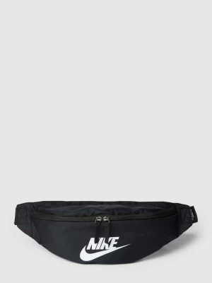 Saszetka nerka z nadrukiem z logo Nike