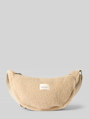 Saszetka nerka z naszywką z logo model ‘Teddy’ STUDIO NOOS