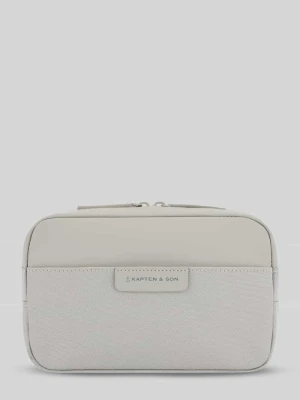 Saszetka nerka z wodoszczelnym zamkiem błyskawicznym model ‘BERGEN PRO CROSSBODY’ Kapten & Son