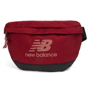 Saszetka New Balance LAB23003CR - czerwona