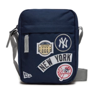 Saszetka New Era Mlb Patch Side Nyy 60358207 Granatowy