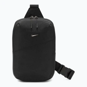 Saszetka Nike Aura 5 l black/black/gunmetal