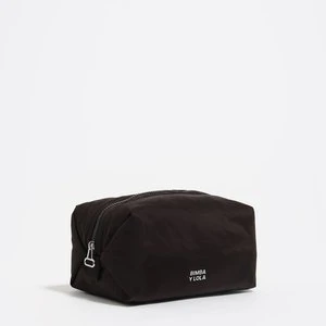 Saszetka nylon czarna BIMBA Y LOLA