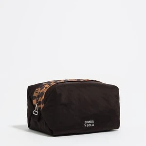 Saszetka nylon czarna BIMBA Y LOLA