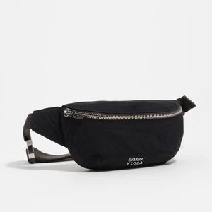 Saszetka nylon grafitowa BIMBA Y LOLA