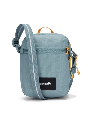 Saszetka Pacsafe Go Micro Crossbody - fresh mint